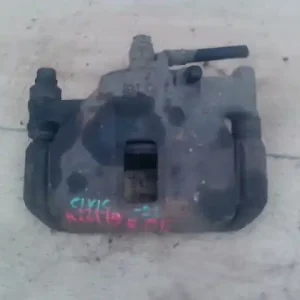 Biztonságos vásárlás HONDA CIVIC -91 Bal első féknyereg munkahengerrel 1.5i bontott alkatrész