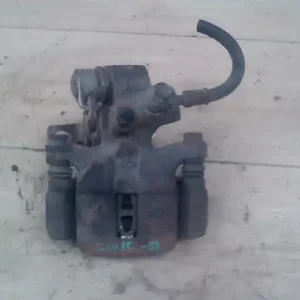 Gyors szállítás HONDA CIVIC -91 Bal hátsó féknyereg munkahengerrel 1.5i,3 ajtós bontott alkatrész