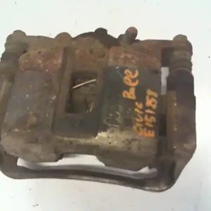 Végkiárusítás HONDA CIVIC 06-08 Bal első féknyereg munkahengerrel bontott alkatrész