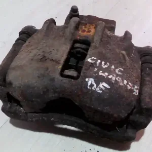 Szuper ajánlat HONDA CIVIC 2004.01-2006.02 Bal első féknyereg munkahengerrel bontott alkatrész