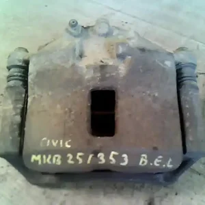 HONDA CIVIC 2004.01-2006.02 Bal első féknyereg munkahengerrel 1.7 crdi bontott alkatrész Kiárusítás