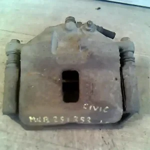 HONDA CIVIC 2004.01-2006.02 Jobb első féknyereg munkahengerrel 1.7 crdi bontott alkatrész Szuper akció