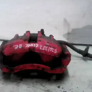 HONDA CIVIC 92-96 Bal első féknyereg munkahengerrel hűtött tárcsáhozbontott alkatrész Ne maradj le