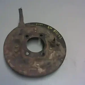 HONDA CIVIC 92-96 Bal hátsó fék alaplapbontott alkatrész Akciós ár