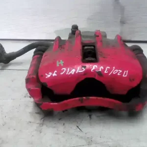 HONDA CIVIC 92-96 Jobb első féknyereg munkahengerrel hűtött tárcsáhozbontott alkatrész Kedvezmény