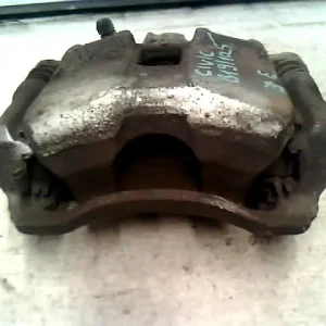 HONDA CIVIC 96-99 Jobb első féknyereg munkahengerrel bontott alkatrész Expressz szállítás