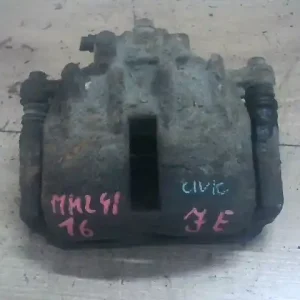 Legkelendőbb HONDA CIVIC 96-99 Jobb első féknyereg munkahengerrel 2.0id bontott alkatrész