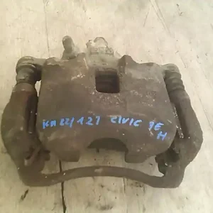 HONDA CIVIC 99- Jobb első féknyereg munkahengerrel 1.4i bontott alkatrész Különleges ajánlat