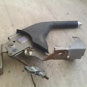 Ingyenes szállítás HONDA Stream 2000.10.01-2006.12.31 Kézifék kar bontott alkatrész