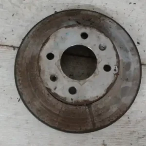 Ajánlat HYUNDAI ACCENT 03-06 Első féktárcsabontott alkatrész