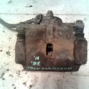 HYUNDAI ATOS Jobb első féknyereg munkahengerrel 1.1 i bontott alkatrész Exkluzív ajánlat