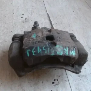 HYUNDAI ATOS Jobb első féknyereg munkahengerrel bontott alkatrész Akció