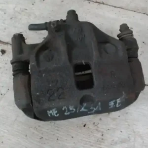 Utolsó esély HYUNDAI ACCENT 03-06 Jobb első féknyereg munkahengerrel bontott alkatrész