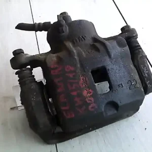 HYUNDAI ELANTRA 95-00 Jobb első féknyereg munkahengerrel bontott alkatrész Biztonságos vásárlás