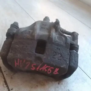 HYUNDAI GETZ 02.09-04.12 Bal első féknyereg munkahengerrel 1.1i bontott alkatrész Kedvezményes ár