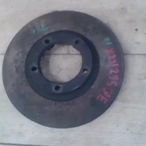 Újdonság HYUNDAI H1 Első féktárcsa2.5td bontott alkatrész