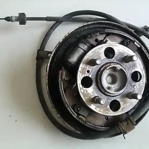 Legjobb ár HYUNDAI GETZ 05-09 Kézifék kötél bowden bontott alkatrész