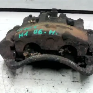 Szezonális akció HYUNDAI H1 Bal első féknyereg munkahengerrel hűtött tárcsához bontott alkatrész