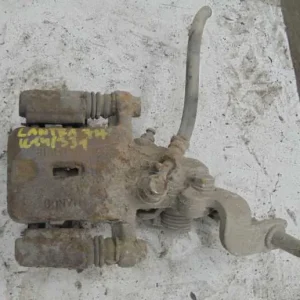 Nézd meg most HYUNDAI LANTRA 96- Jobb hátsó féknyereg munkahengerrel bontott alkatrész