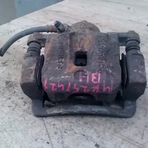 HYUNDAI Terracan 2001-2005 Bal hátsó féknyereg munkahengerrel 2,9d bontott alkatrész Szuper akció