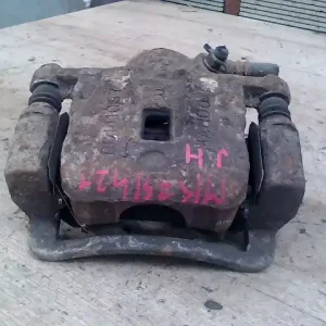 HYUNDAI Terracan 2001-2005 Jobb hátsó féknyereg munkahengerrel 2,9d bontott alkatrész Kedvezmény