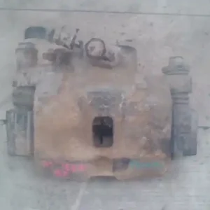 Árcsökkenés ISUZU TROOPER -91 Bal első féknyereg munkahengerrel 2.6i bontott alkatrész