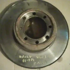 IVECO DAILY 11-14 Hátsó féktárcsabontott alkatrész Árengedmény