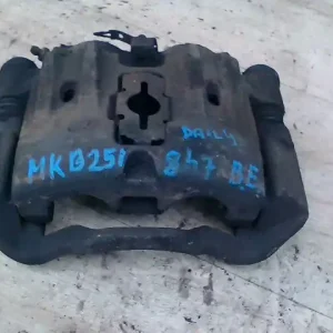 IVECO Daily 2000-2006 35C13 Bal első féknyereg munkahengerrel 2.8d bontott alkatrész Gyors kiszállítás