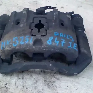 Gyors szállítás IVECO Daily 2000-2006 35C13 Jobb első féknyereg munkahengerrel 2.8d bontott alkatrész