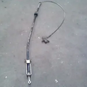 Azonnali szállítás IVECO Daily 2000-2006 35C13 Kézifék kötél bowden 2,8d bontott alkatrész