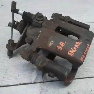 Árengedmény JAGUAR S-TYPE Jobb hátsó féknyereg munkahengerrel bontott alkatrész