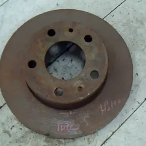 IVECO DAILY 2006.01-2011.01 Hátsó féktárcsa bontott alkatrész Outlet