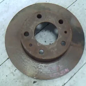 IVECO DAILY 2006.01-2011.01 Hátsó féktárcsa bontott alkatrész Rendeld meg most