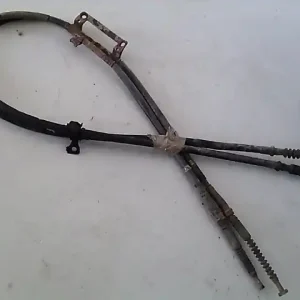 Gyors kiszállítás KIA CARENS 01-06 Kézifék kötél bowden bontott alkatrész