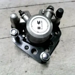 Kawasaki GPZ 1000 RX Bal első féknyereg munkahengerrel bontott alkatrész Azonnal elérhető