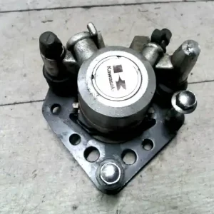 Alacsony ár Kawasaki GPZ 1000 RX Jobb első féknyereg munkahengerrel bontott alkatrész