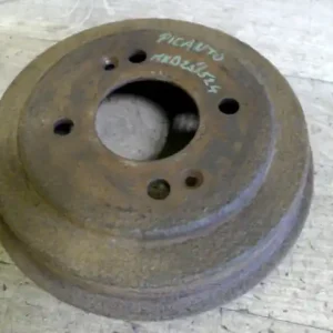 KIA PICANTO Bal hátsó fékdob bontott alkatrész Olcsóbb