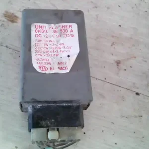 KIA CARNIVAL Vezérlőegység bontott alkatrész Prémium