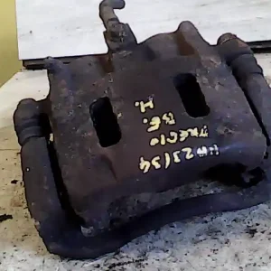 KIA PREGIO Bal első féknyereg munkahengerrel hűtött tárcsához bontott alkatrész Szuper akció