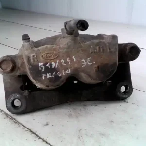 Biztonságos fizetés KIA PREGIO Jobb első féknyereg munkahengerrel bontott alkatrész