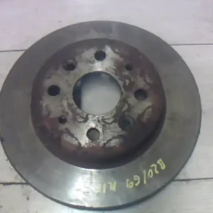 Bestseller KIA RIO 2000.04-2005.06 Első féktárcsa 1.3i hűtött tárcsa bontott alkatrész