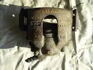 Különleges ajánlat KIA SEPHIA Bal első féknyereg munkahengerrel bontott alkatrész