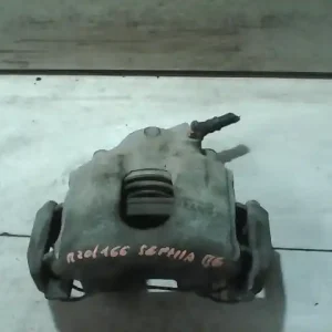 Utolsó esély KIA SEPHIA Bal első féknyereg munkahengerrel bontott alkatrész