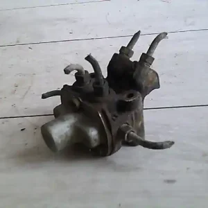 Ne maradj le KIA PRIDE Fékcső elosztó bontott alkatrész