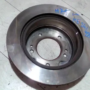 Alacsony ár KIA Sorento 2002.08 - 2009.08 Hátsó féktárcsabontott alkatrész