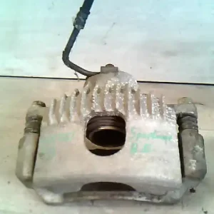 KIA Sportage 1998.04.01-2004.08.24 Bal első féknyereg munkahengerrel 2.0 td bontott alkatrész Kedvezmény