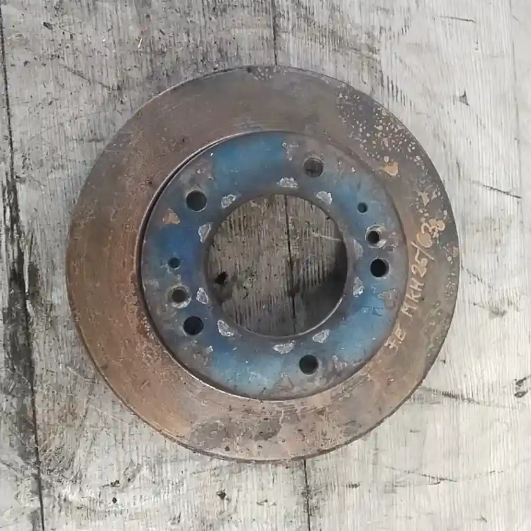 KIA Sportage 1998.04.01-2004.08.24 Első féktárcsa2.0 d bontott alkatrész Ne maradj le