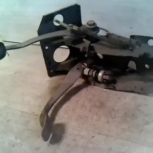 LADA NIVA 1.7 Pedálsor fék és kuplungpedál bontott alkatrész Kiárusítás