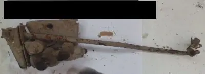 LADA SAMARA Fékerőszabályzó bontott alkatrész Szuper akció