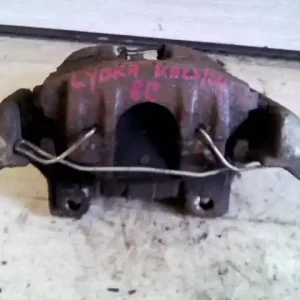 Kiárusítás LANCIA LYBRA Bal első féknyereg munkahengerrel bontott alkatrész